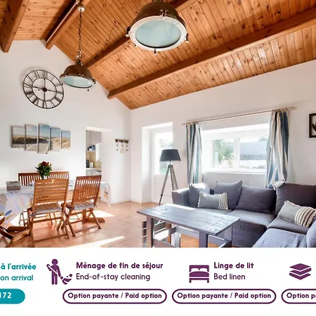 Maison Avec Jardin A 200m De La La Cantine Vakantiehuis *