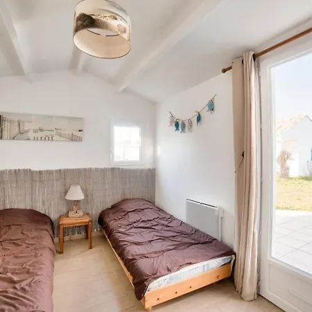 Maison Avec Jardin A 200m De La La Cantine * La Guérinière