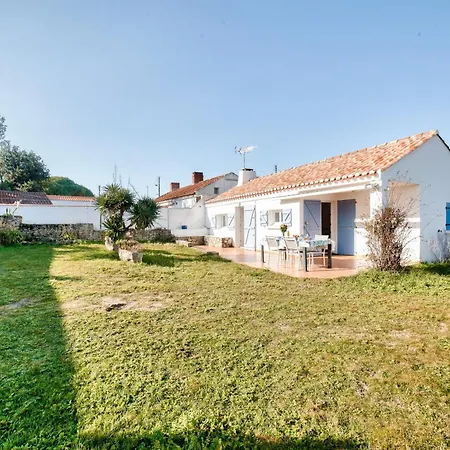Maison Avec Jardin A 200m De La La Cantine * La Guérinière