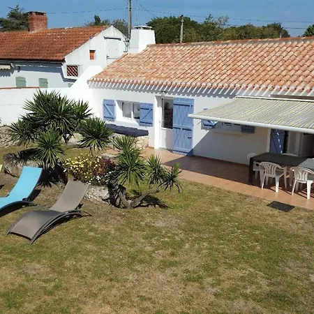 Maison Avec Jardin A 200m De La La Cantine La Guérinière