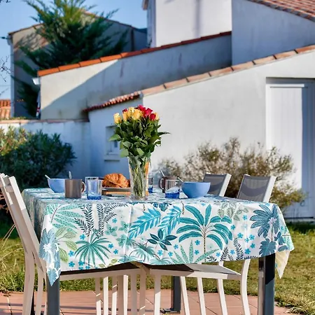 Maison Avec Jardin A 200m De La La Cantine * La Guérinière