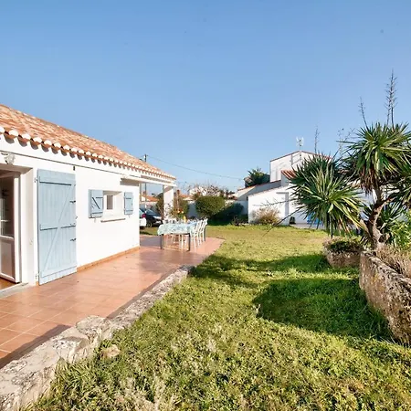 度假居 Maison Avec Jardin A 200m De La La Cantine